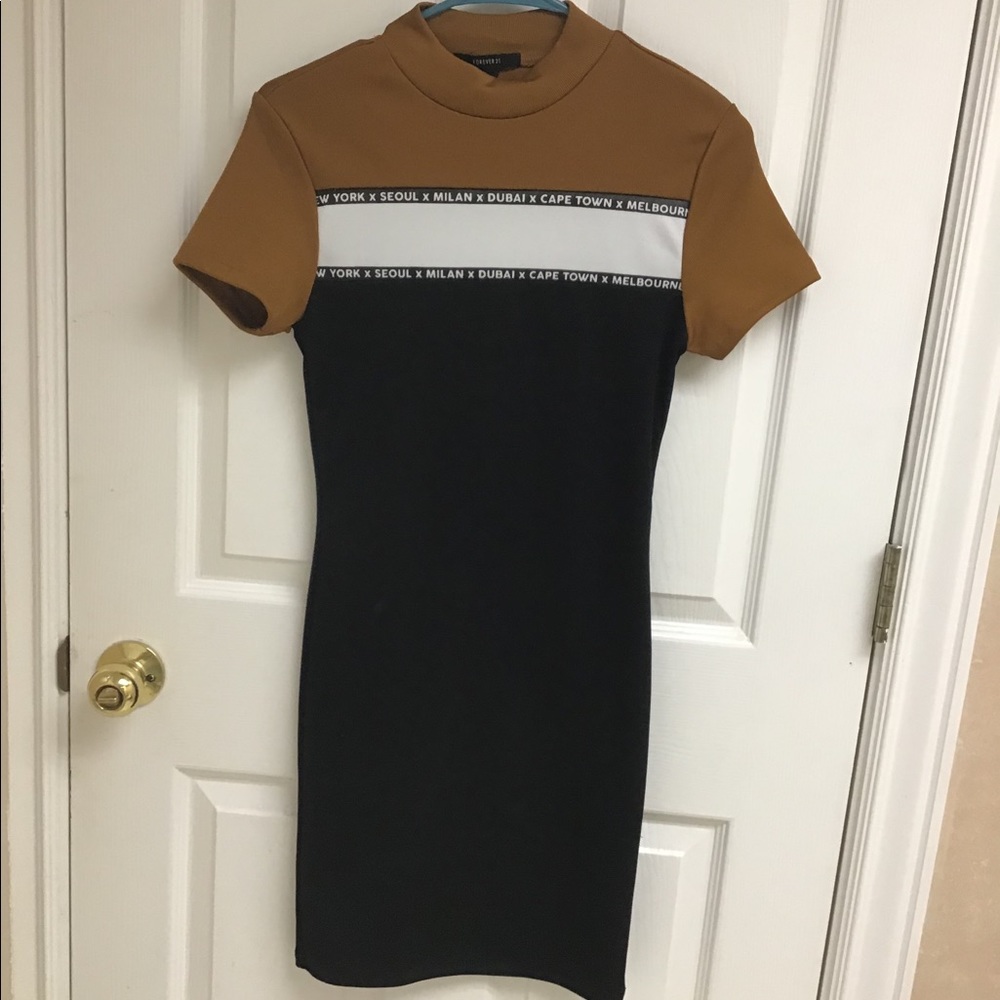 Forever 21 dress